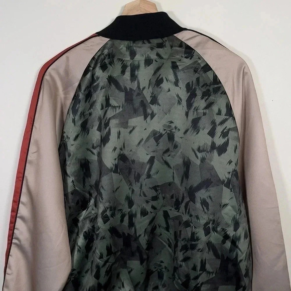 ELEVEN PARIS |  MEN'S BOMBER JACKET - Picture 12 of 14